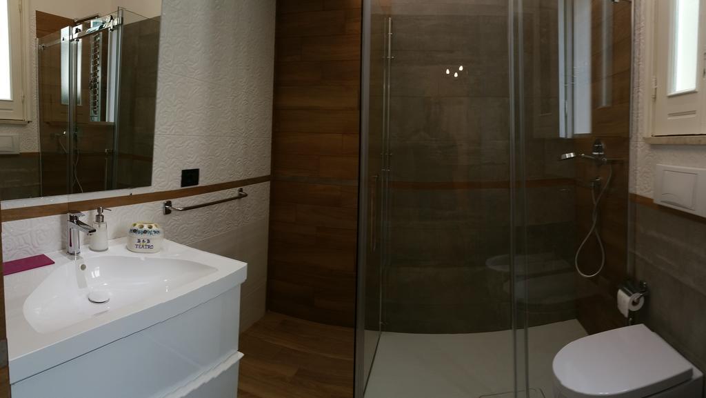 B&B Teatro ノート エクステリア 写真